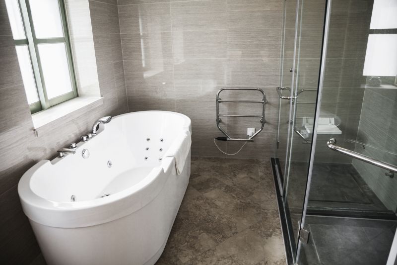Freestanding Tub Installation in Manchester, NH