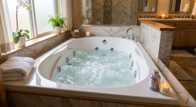 Jetted Tub Replacement in Pinellas County, FL