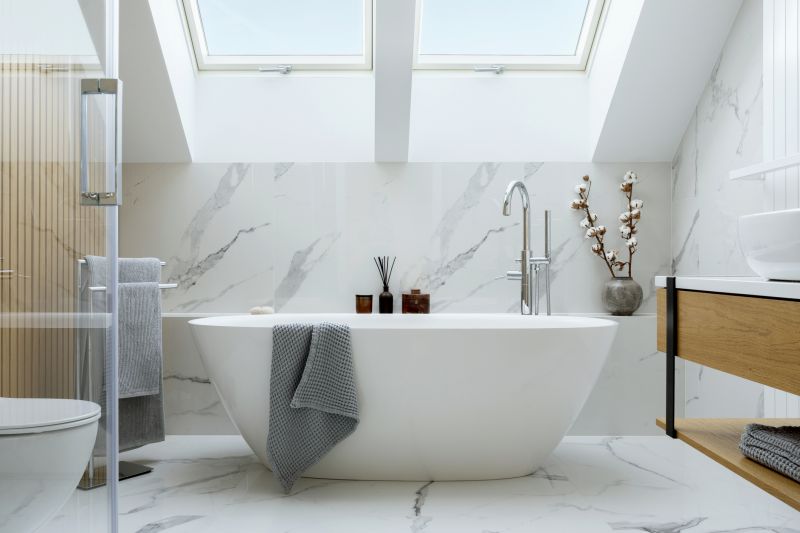 Large Bathtub Installation in Bucks County, PA