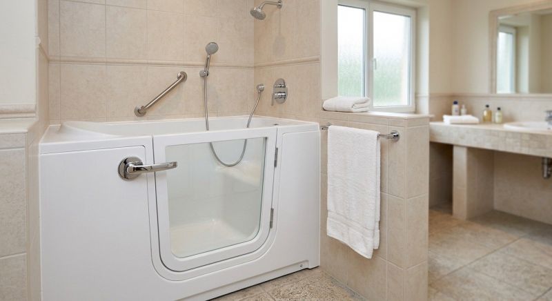Step In Tub Installation in Lancaster, PA