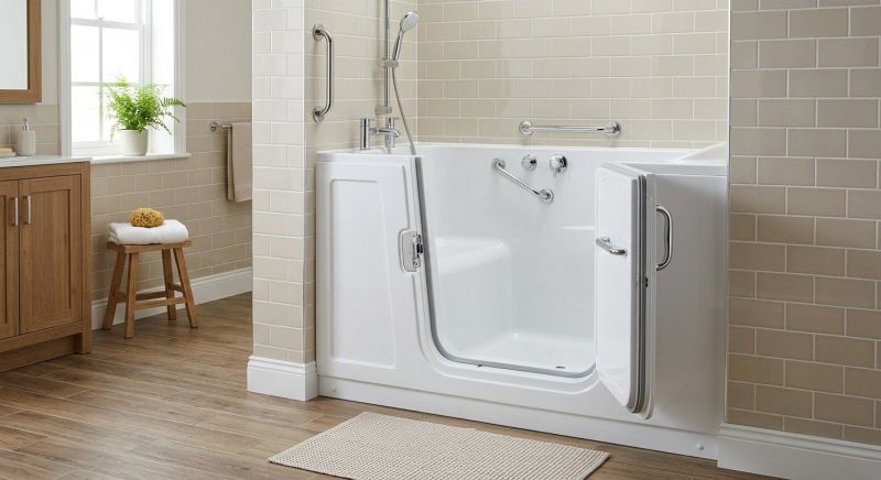 Walk In Tub Service in Fairfax, VA