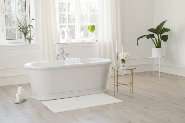 Accessible Bathtub Install