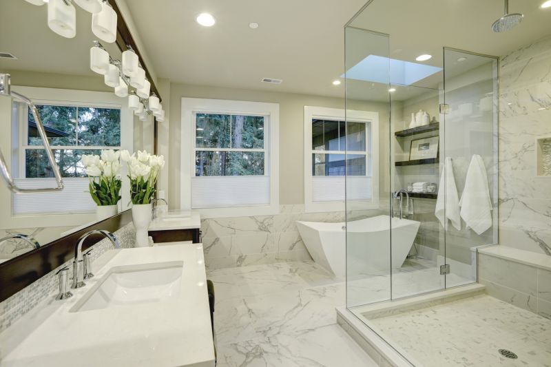 Acrylic Bathtub Installation in Bucks County, PA