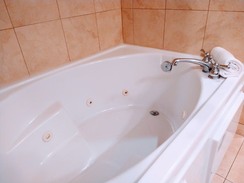 Acrylic Bathtub Installation in Fairfield County, CT