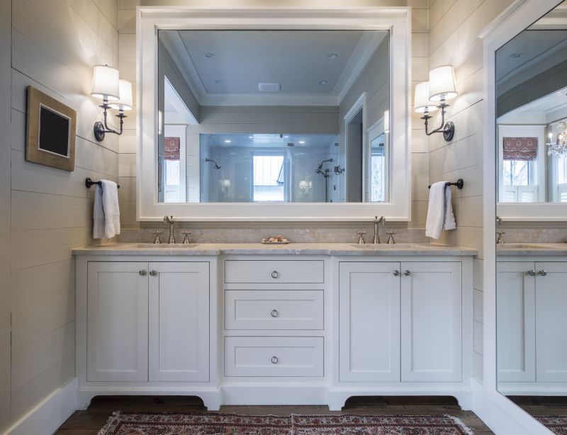 Luxury Bathroom Renovation