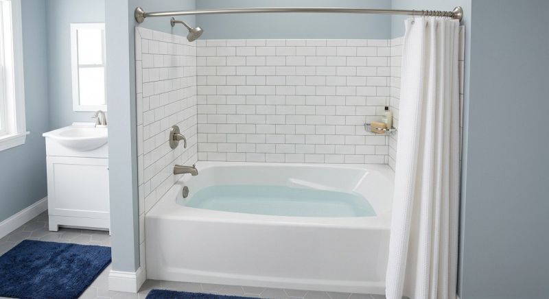 Bathtub Installation in Sarasota County, FL