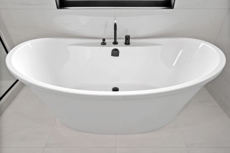 Freestanding Tub Installation in Greenwich, CT