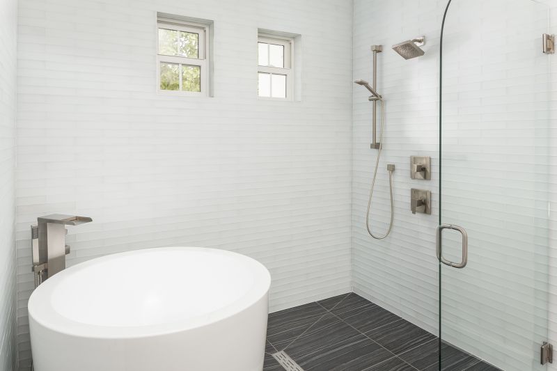 Freestanding Tub Installation in Greenwich, CT