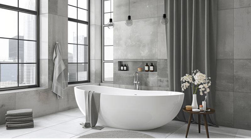 Freestanding Tub Installation in Greenwich, CT