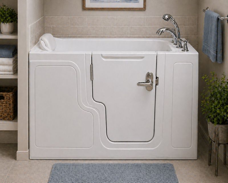 Handicap Bathtub Installation in Frederick, MD