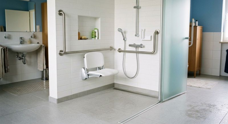 Handicap Shower Installation in Bradenton, FL