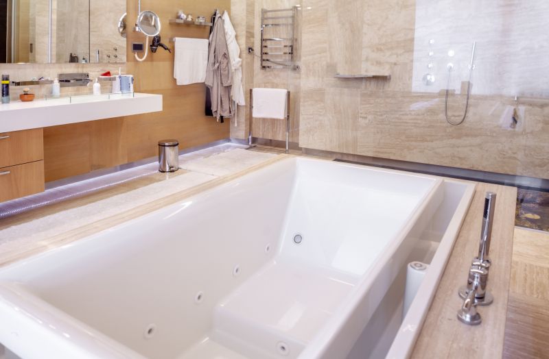 Jetted Tub Replacement in South Portland, ME
