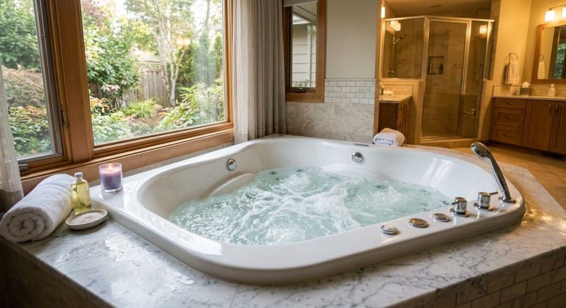 Jetted Tub Replacement in Greenwich, CT