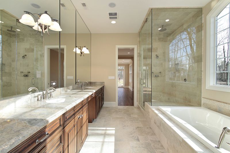 Large Bathtub Installation in Greenwich, CT