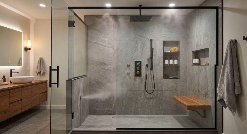 Modern Bathroom Remodeling in Stamford, CT