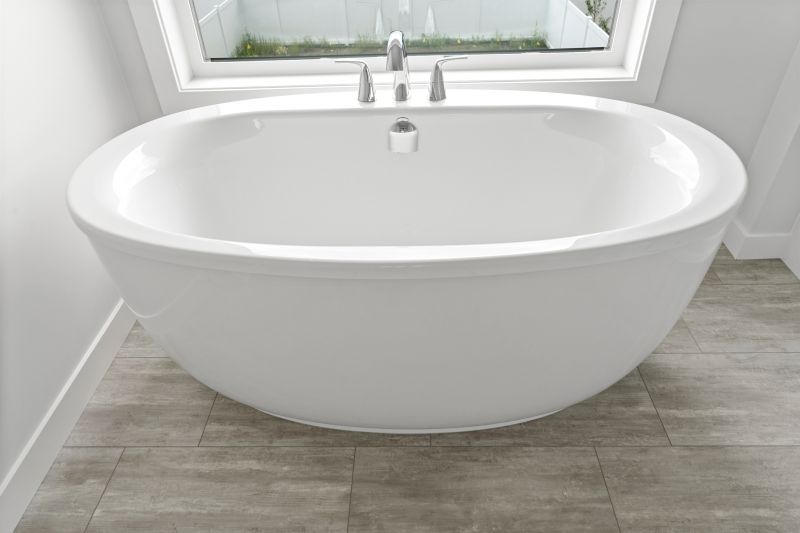 Oversized Bathtub Installation in Clearwater, FL