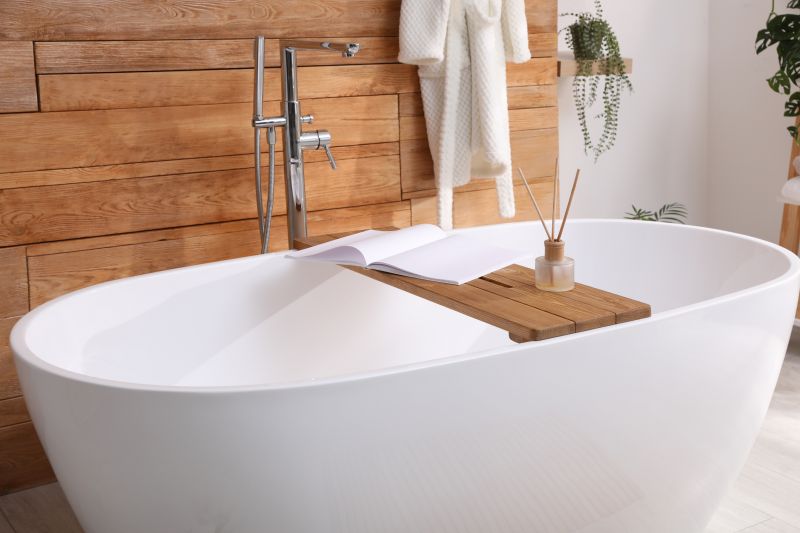 Oversized Bathtub Installation in Greenwich, CT