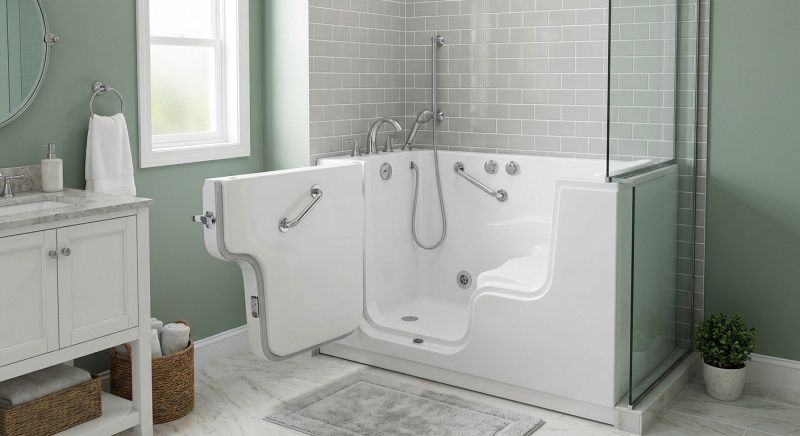 Senior Bathtub Installation in Bergen County, NJ