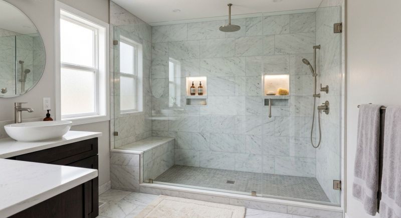 Shower Remodeling in Lancaster, PA