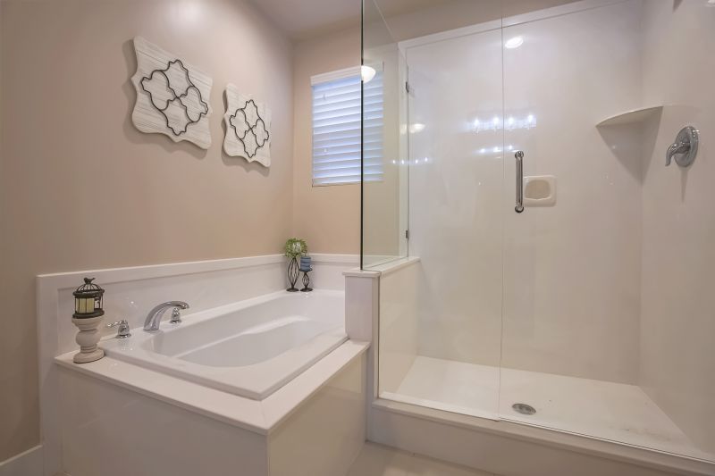 Shower Tub Installation in Saint Petersburg, FL