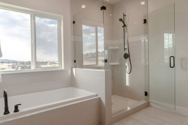 Shower Tub Installation in Greenwich, CT