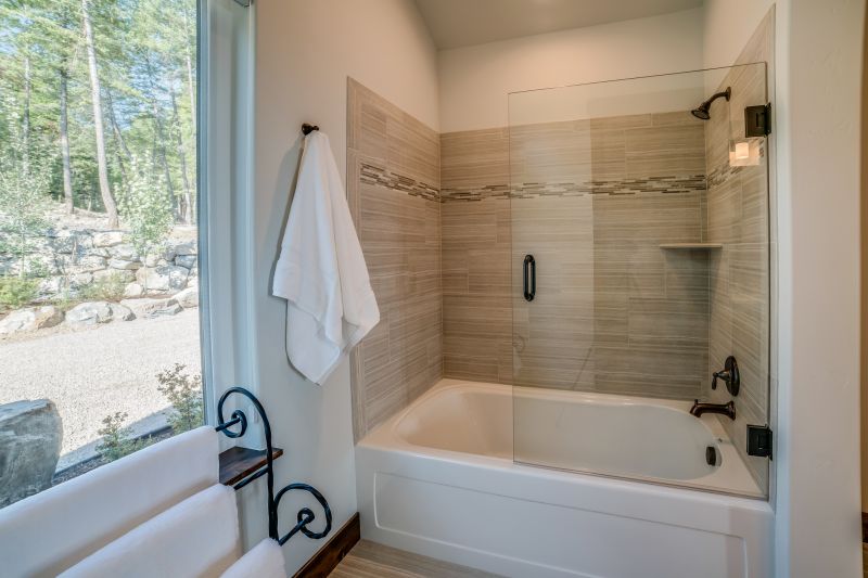 Shower Tub Installation in Bucks County, PA