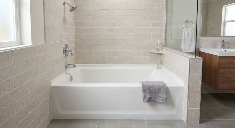 Shower Tub Installation in Saint Augustine, FL