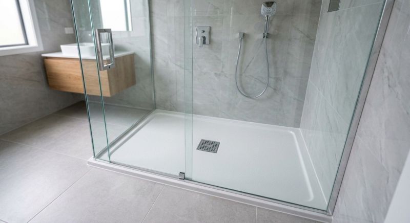 Shower Unit Installation in Norwalk, CT