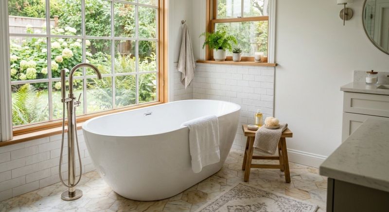 Soaking Tub Installation in Saint Augustine, FL