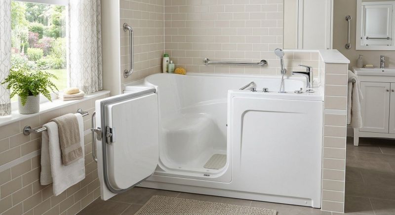 Step In Tub Installation in Fairfax, VA