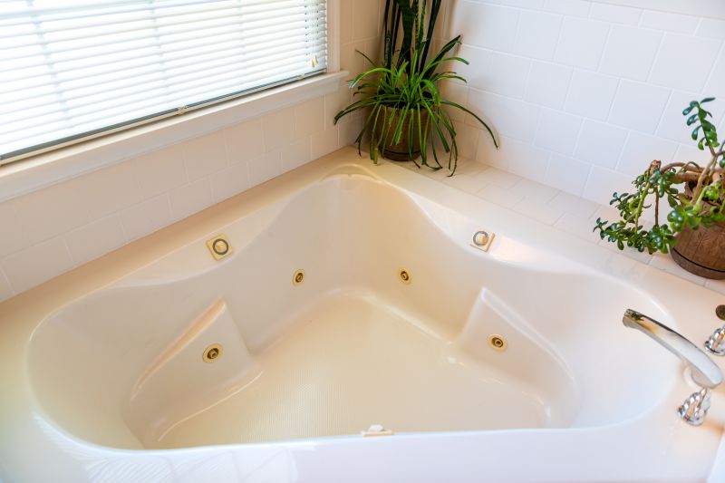 Tub Installation