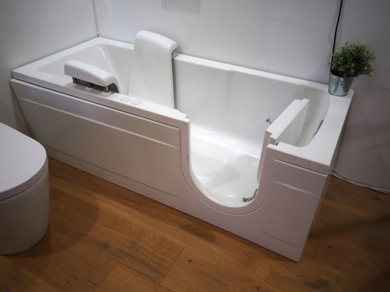 Tub Installation