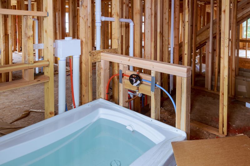 Tub Installation