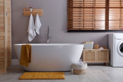 Modern Tub Designs