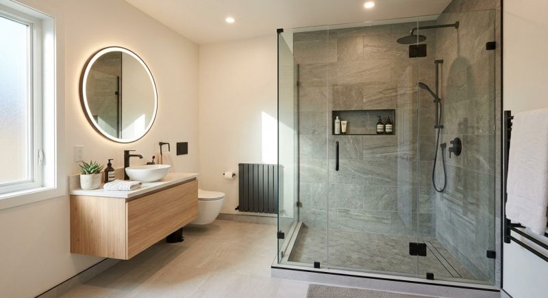 Tub To Shower Conversion in Portland, ME