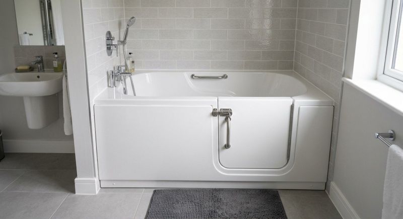 Walk In Tub Installation in Fairfax, VA