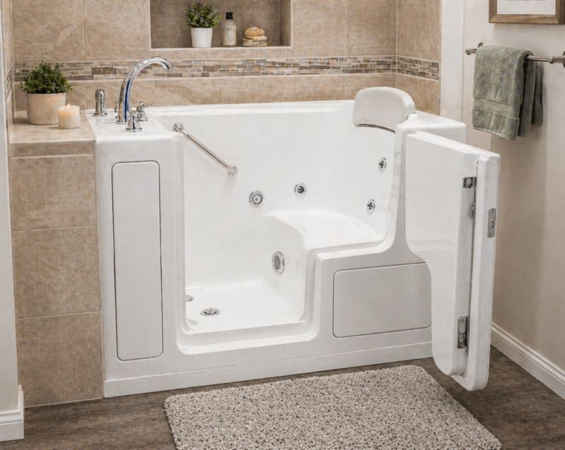 Walk In Tub Installation in Clermont, FL