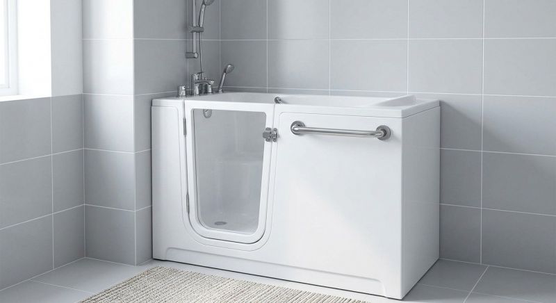 Walk In Tub Service in Hunterdon County, NJ