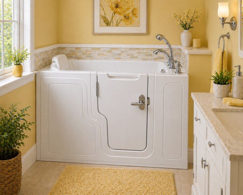 Walk In Tub Service in Frederick, MD