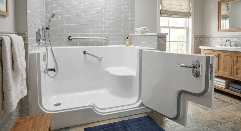 Walk In Tub Service in Fairfax, VA