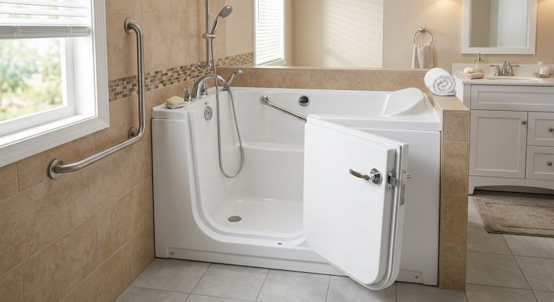Walk In Tub Service in Clermont, FL